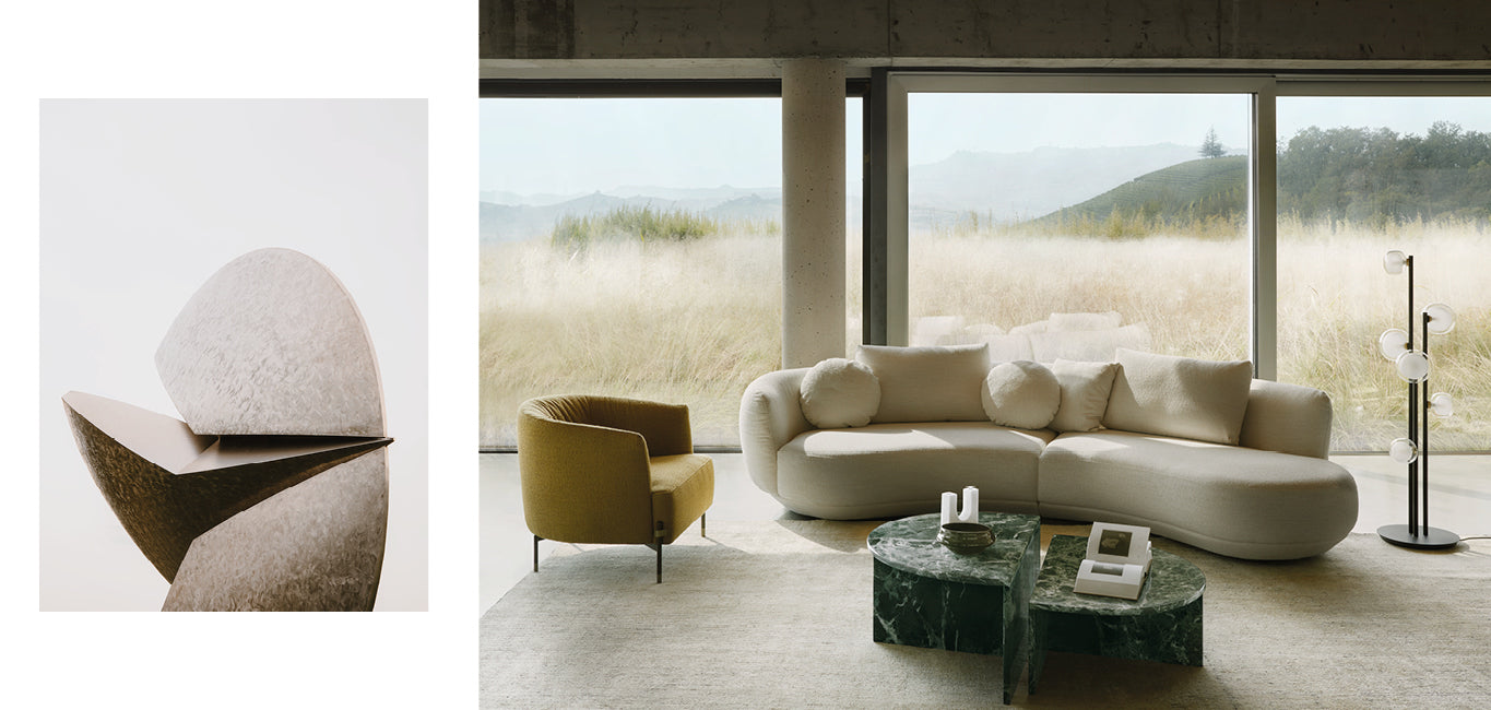 Amalfi by Nicoline Italia - close-up