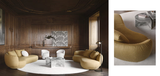 Amalfi by Nicoline Italia - front view