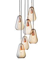 Anoli 6 Suspension Lamp - MyConcept Hong Kong