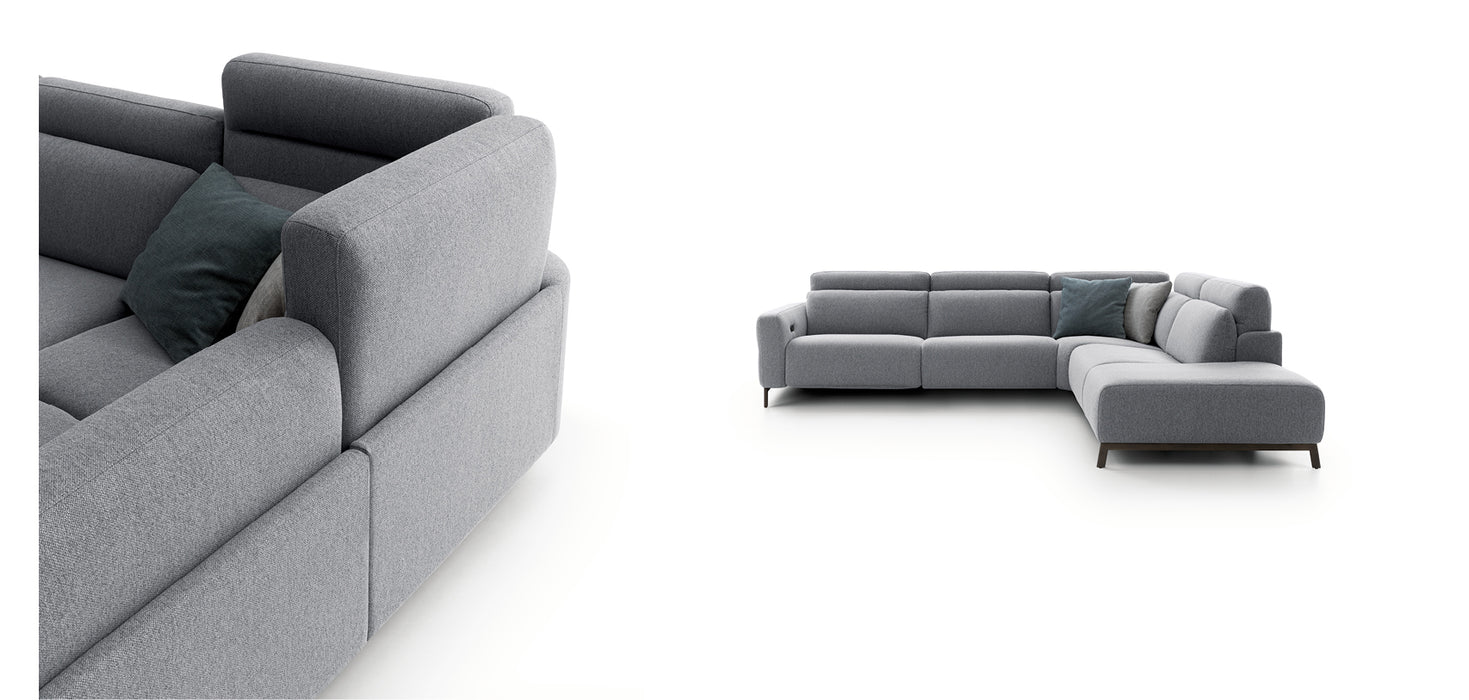 Antares Leg by Nicoline Italia - front view