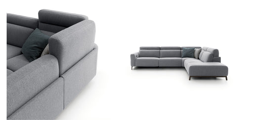 Antares Leg by Nicoline Italia - front view