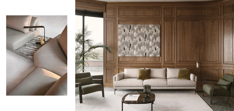 Astedio by Nicoline Italia - front view