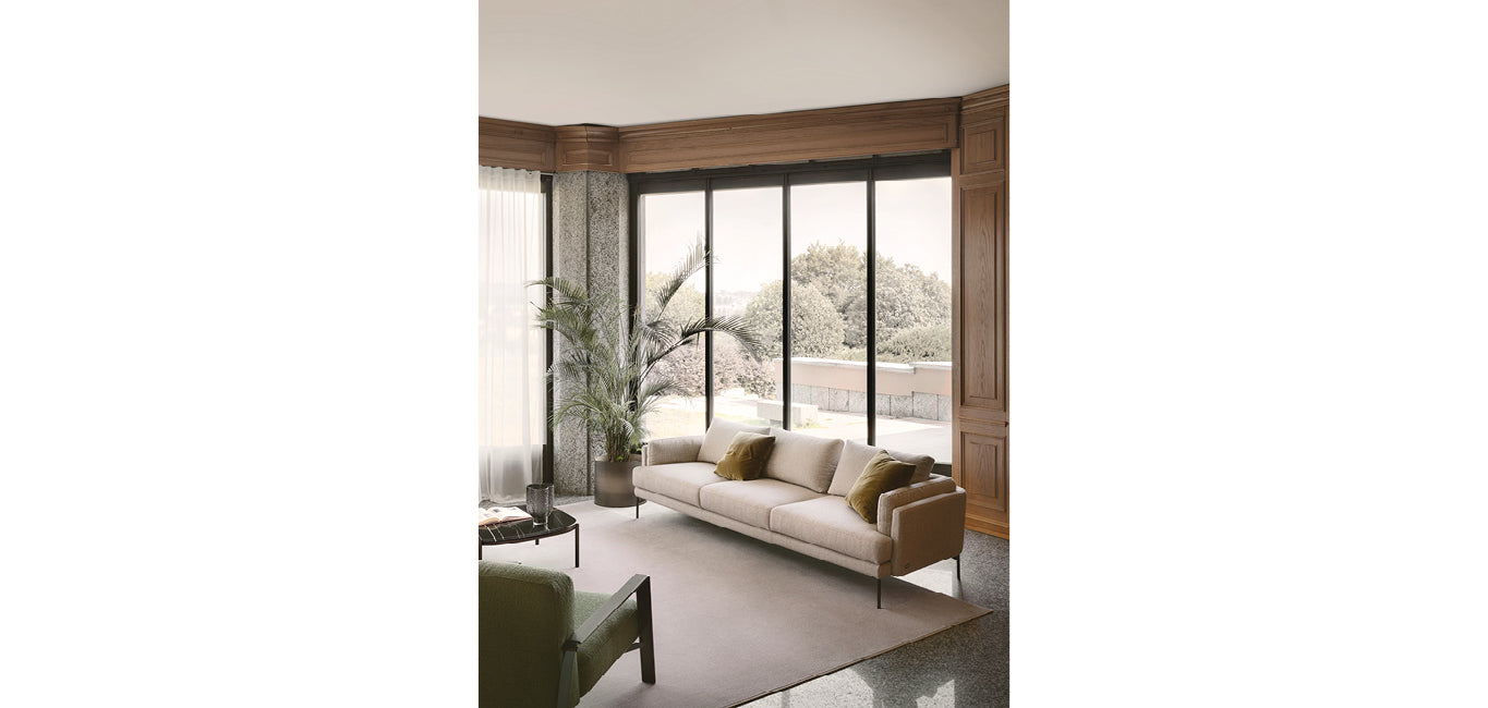 Astedio by Nicoline Italia - detail view