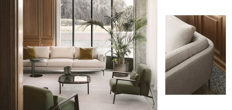 Astedio by Nicoline Italia - lifestyle setting