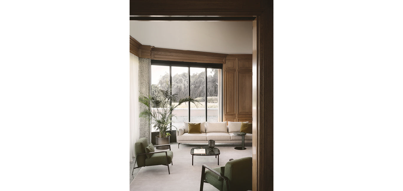 Astedio by Nicoline Italia - close-up