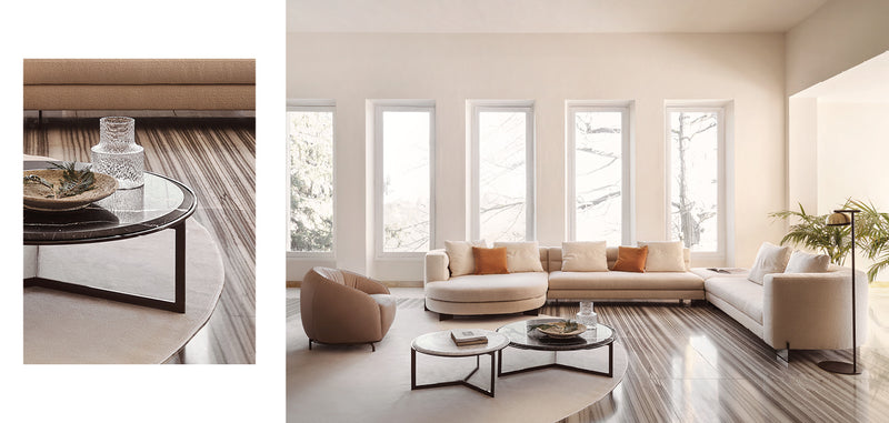 Aura by Nicoline Italia - front view