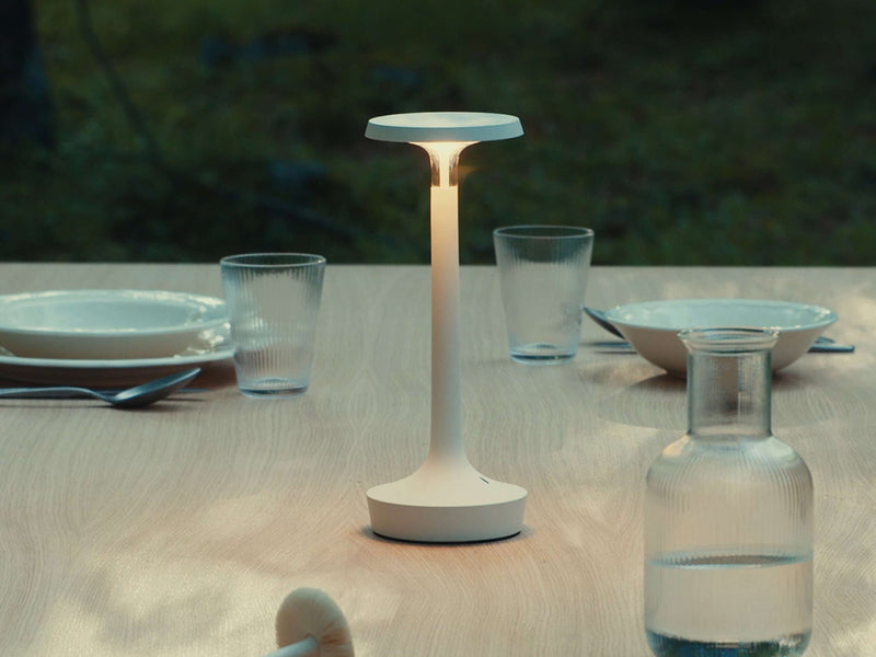 Flos Bon Jour Unplugged Table Lamps - MyConcept Hong Kong