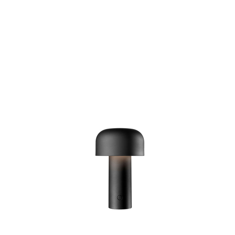 Flos Bellhop Battery Table Lamps Matte Black F1060031 - MyConcept Hong Kong