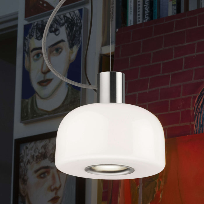 Flos Bellhop Glass S2 Suspension Lamp - MyConcept Hong Kong