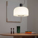 Flos Bellhop Glass S2 Suspension Lamp - MyConcept Hong Kong