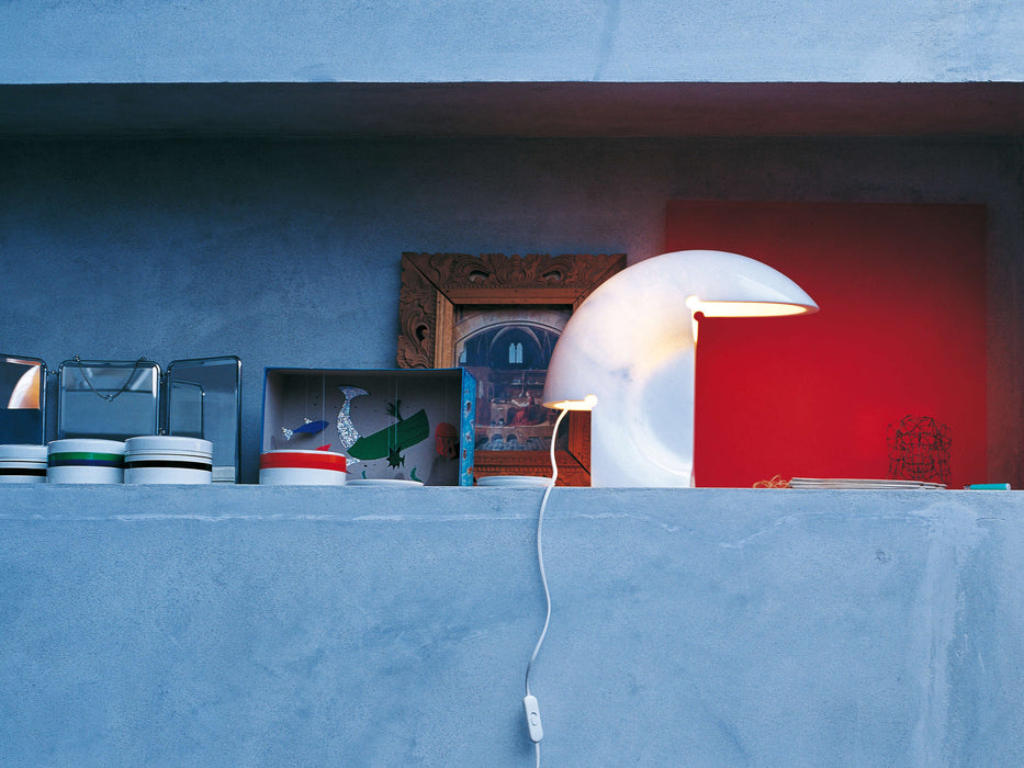 Flos Biagio Marble Table Lamps White F0700000 - MyConcept Hong Kong