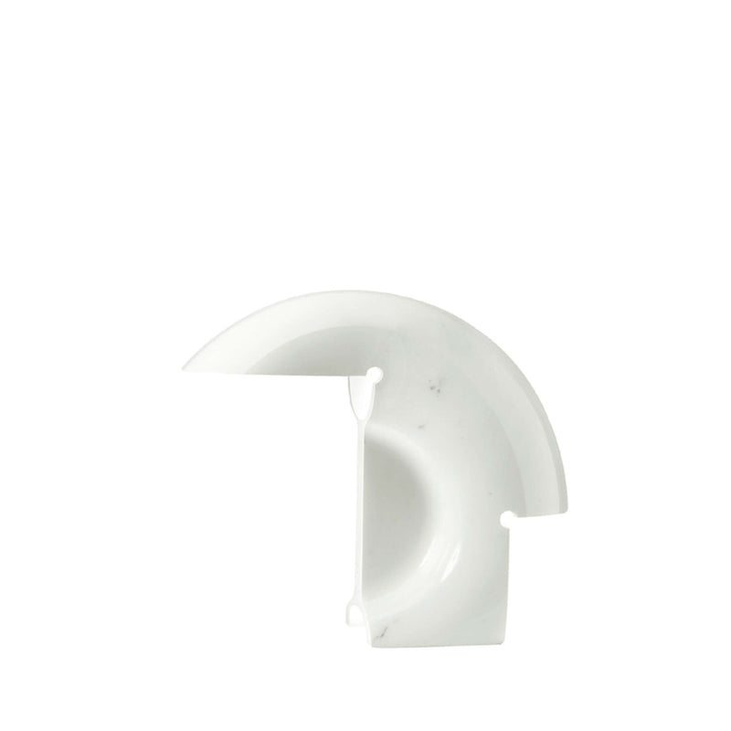 Flos Biagio Marble Table Lamps White F0700000 - MyConcept Hong Kong