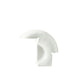 Flos Biagio Marble Table Lamps White F0700000 - MyConcept Hong Kong