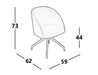 BIGA BA21 Lougne Chair - MyConcept Hong Kong