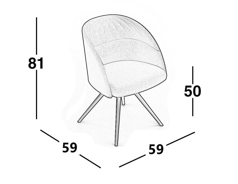 BIGA BA23 Lougne Chair - MyConcept Hong Kong