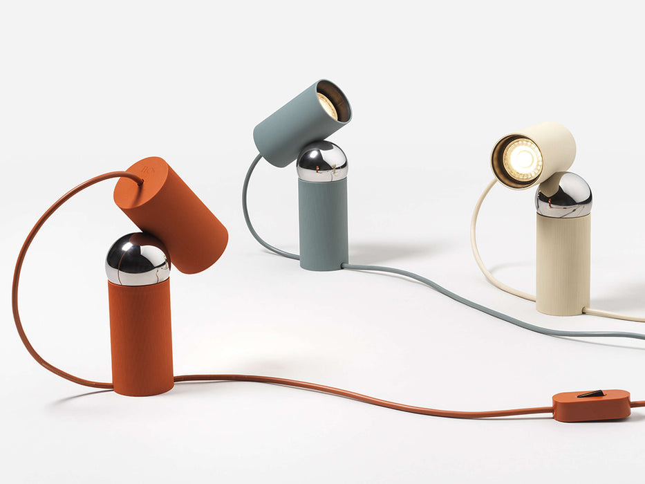 Flos Bilboquet Table Lamps Linen F0995017 - MyConcept Hong Kong