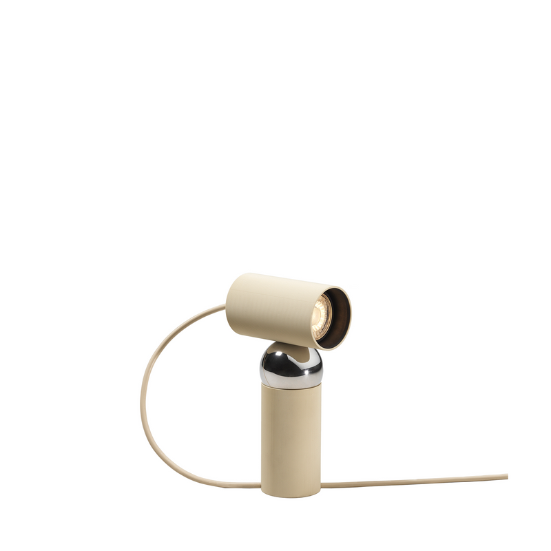 Flos Bilboquet Table Lamps Linen F0995017 - MyConcept Hong Kong
