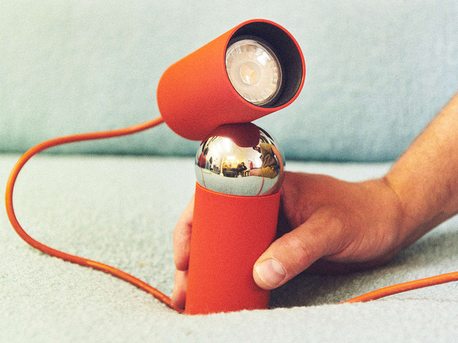 Flos Bilboquet Table Lamps Tomato F0995035 - MyConcept Hong Kong