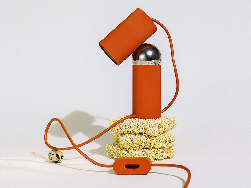 Flos Bilboquet Table Lamps Tomato F0995035 - MyConcept Hong Kong