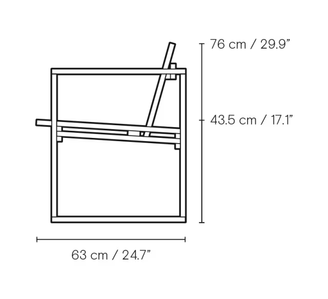 BK10 Dining Chair - MyConcept Hong Kong