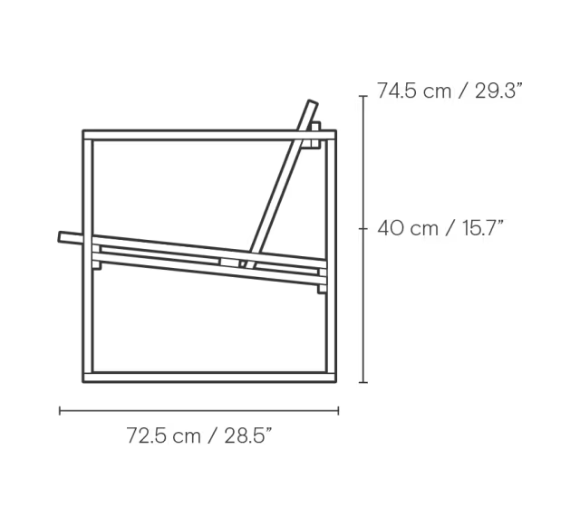 BK11 Lounge Chair - MyConcept Hong Kong