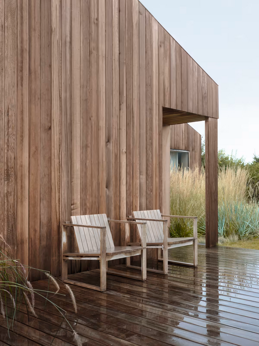 BK11 Lounge Chair - MyConcept Hong Kong