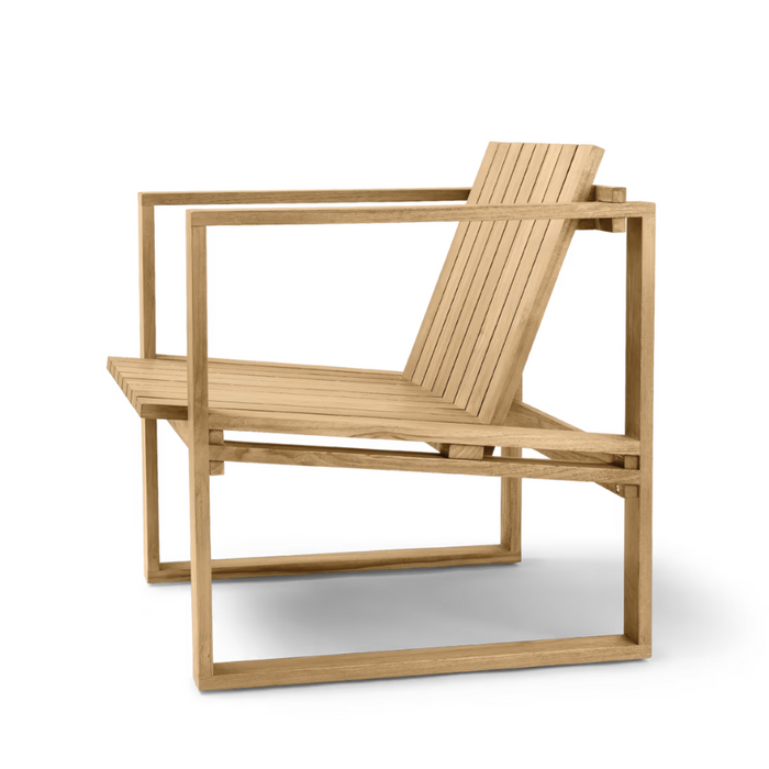 BK11 Lounge Chair - MyConcept Hong Kong