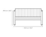BK12 Lounge Sofa - MyConcept Hong Kong