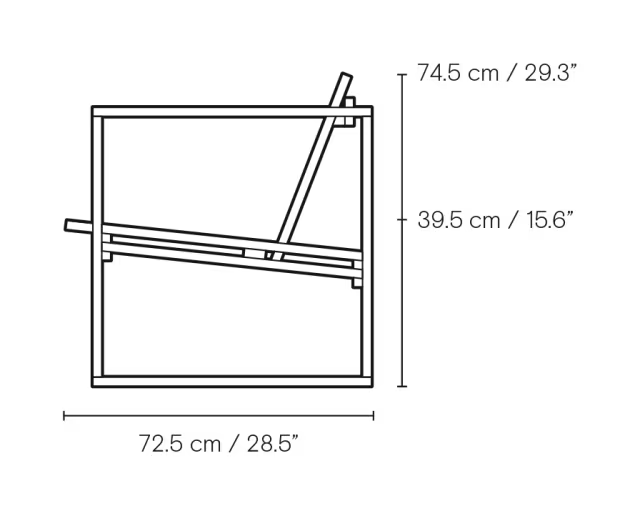 BK12 Lounge Sofa - MyConcept Hong Kong