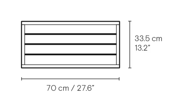 BK14 Lounger - MyConcept Hong Kong