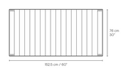 BK15 Dining Table - MyConcept Hong Kong