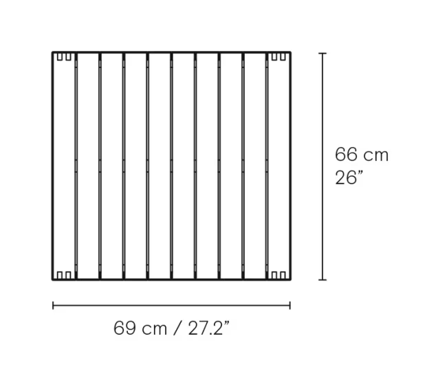 BK16 Side Table - MyConcept Hong Kong
