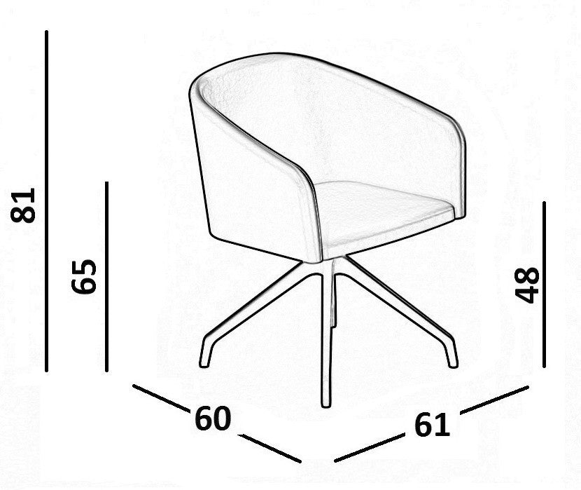 BLOOM BL26 Universal Chair