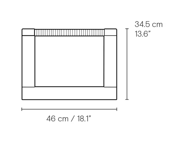 BM0488S Table Bench - MyConcept Hong Kong
