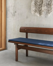 BM0699 Asserbo Bench w/ Backrest - MyConcept Hong Kong
