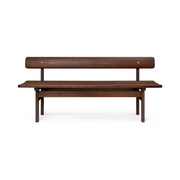 BM0699 Asserbo Bench w/ Backrest - MyConcept Hong Kong