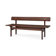BM0699 Asserbo Bench w/ Backrest - MyConcept Hong Kong