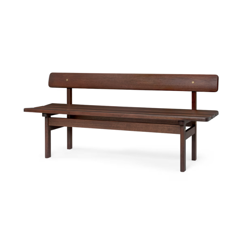 BM0699 Asserbo Bench w/ Backrest - MyConcept Hong Kong