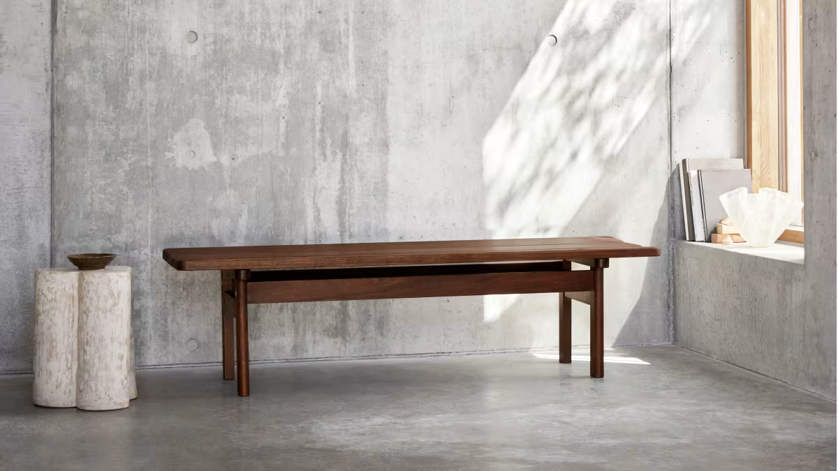 BM0700 Asserbo Bench - MyConcept Hong Kong