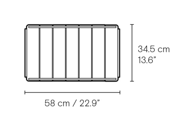 BM1069 Tray - MyConcept Hong Kong