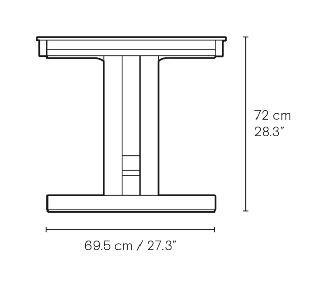 BM1771 Table - MyConcept Hong Kong