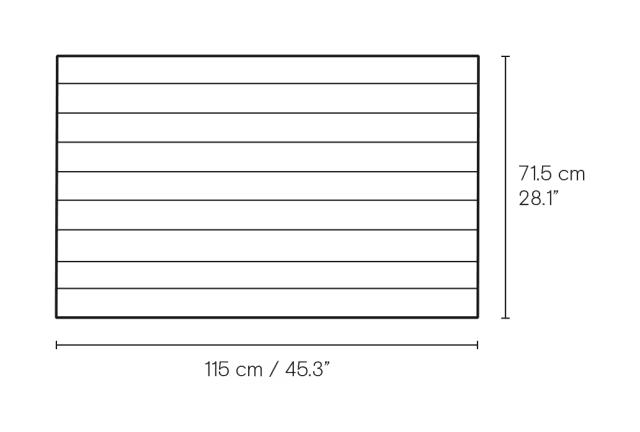 BM3670 Dining Table - MyConcept Hong Kong