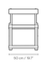 BM4570 Dining Chair - MyConcept Hong Kong