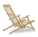 BM5568 Deck Chair With Cushion - MyConcept Hong Kong
