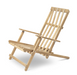 BM5568 Deck Chair With Cushion - MyConcept Hong Kong