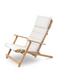 BM5568 Deck Chair With Cushion - MyConcept Hong Kong