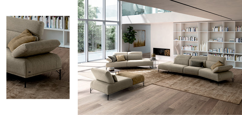 Bolton by Nicoline Italia - front view