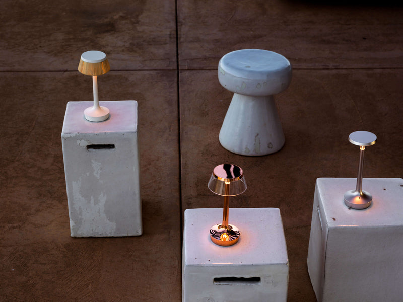 Flos Bon Jour Unplugged Table Lamps - MyConcept Hong Kong