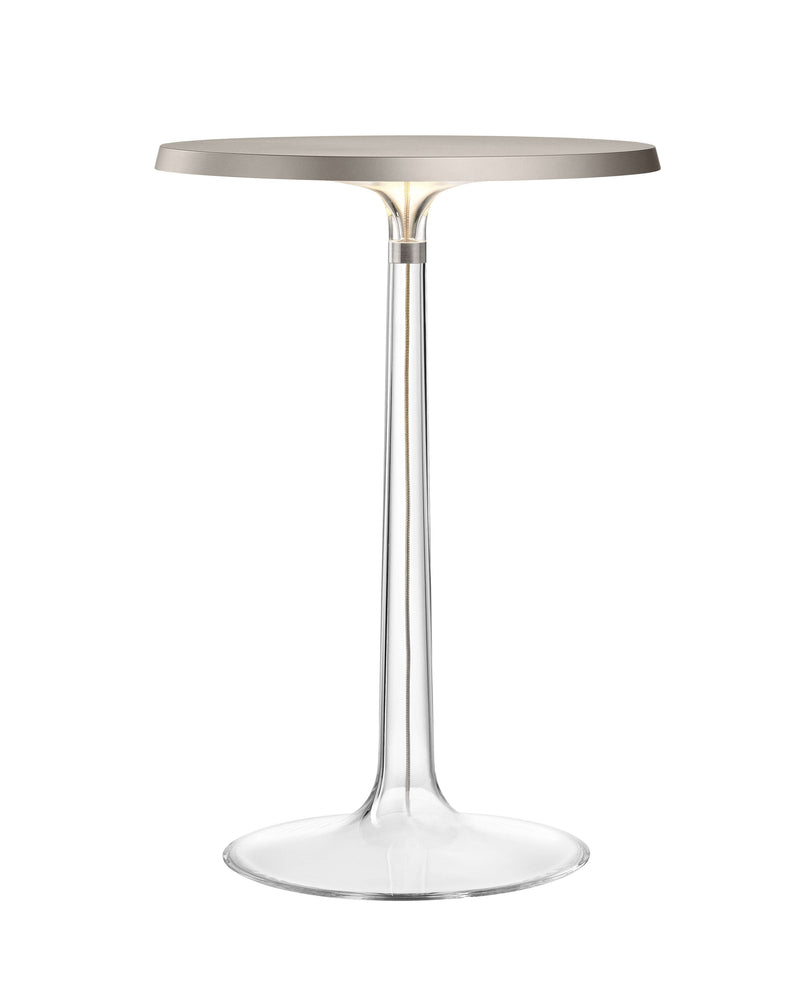 Flos Bon Jour Table Lamps Matte Chrome F1032046 - MyConcept Hong Kong