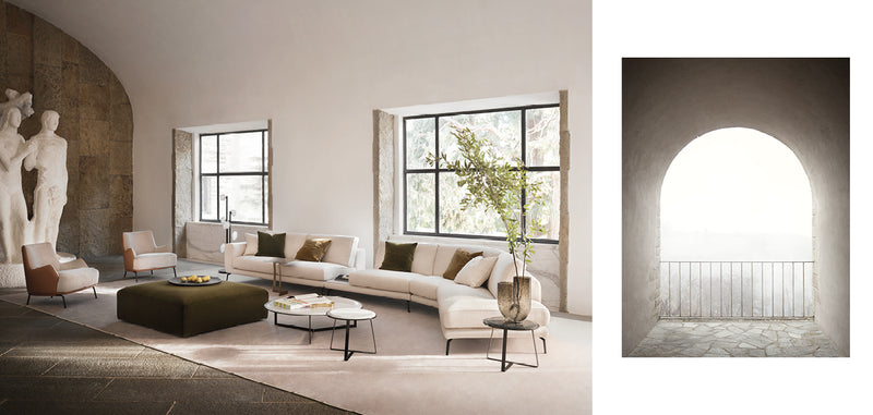 Bora by Nicoline Italia - detail view